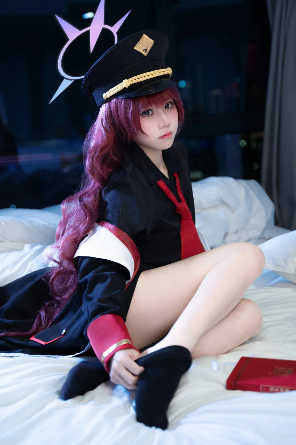 清水凪 - No.007 枣伊吕波 [79P-959MB] tg@simisebaisi 【丝足阁】018.webp